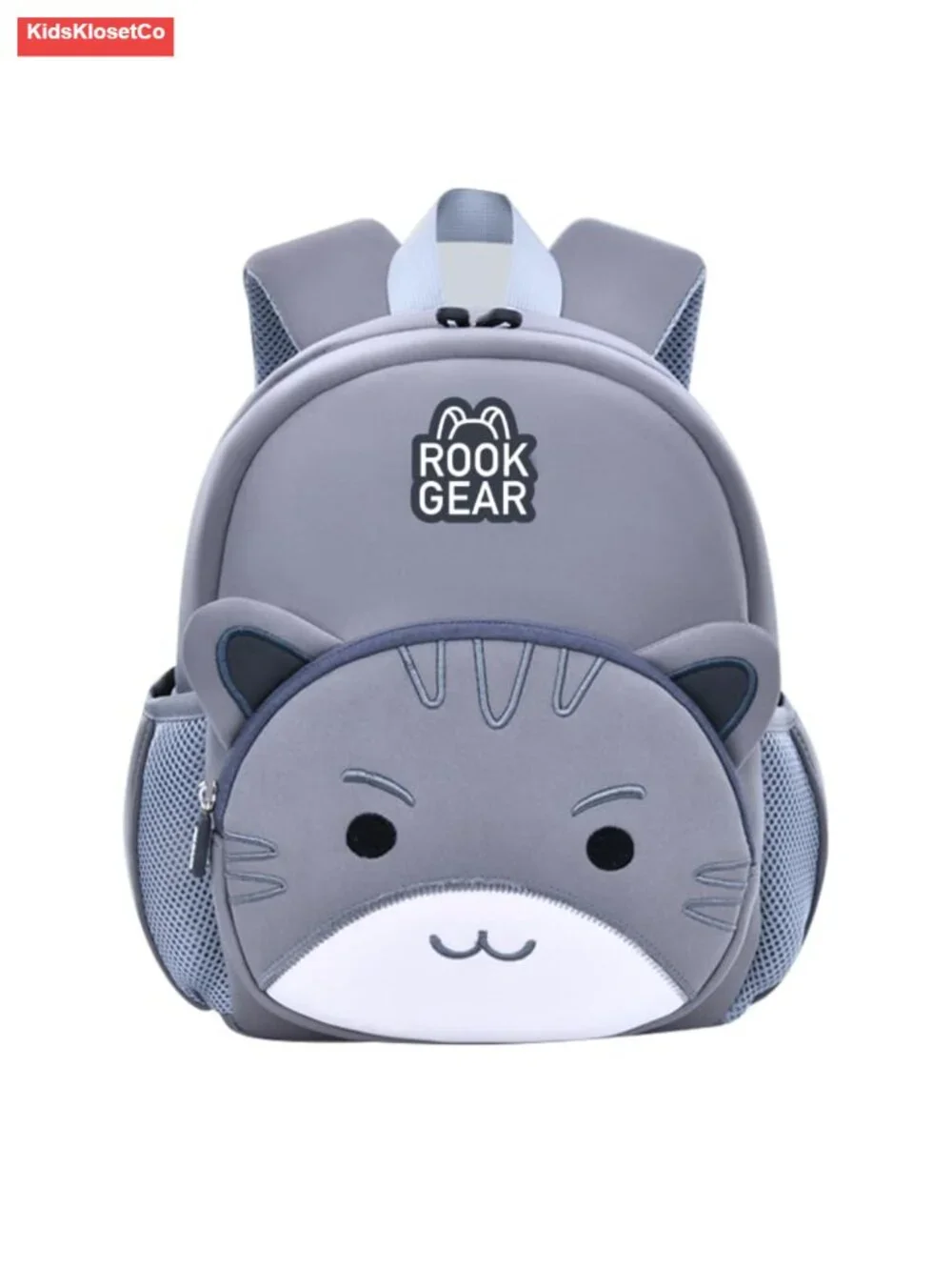 Lightweight Oxford Kids Preschool School Backpack with Padded Straps